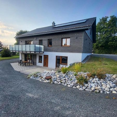Ferienwohnung-Kroeger-Ii Hasselfelde Eksteriør bilde