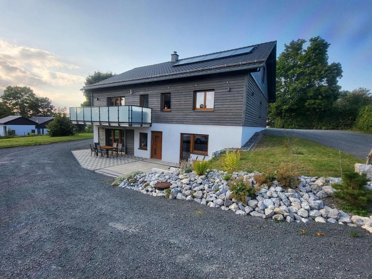 Ferienwohnung-Kroeger-Ii Hasselfelde Eksteriør bilde