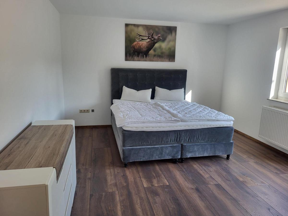 Ferienwohnung-Kroeger-Ii Hasselfelde Eksteriør bilde