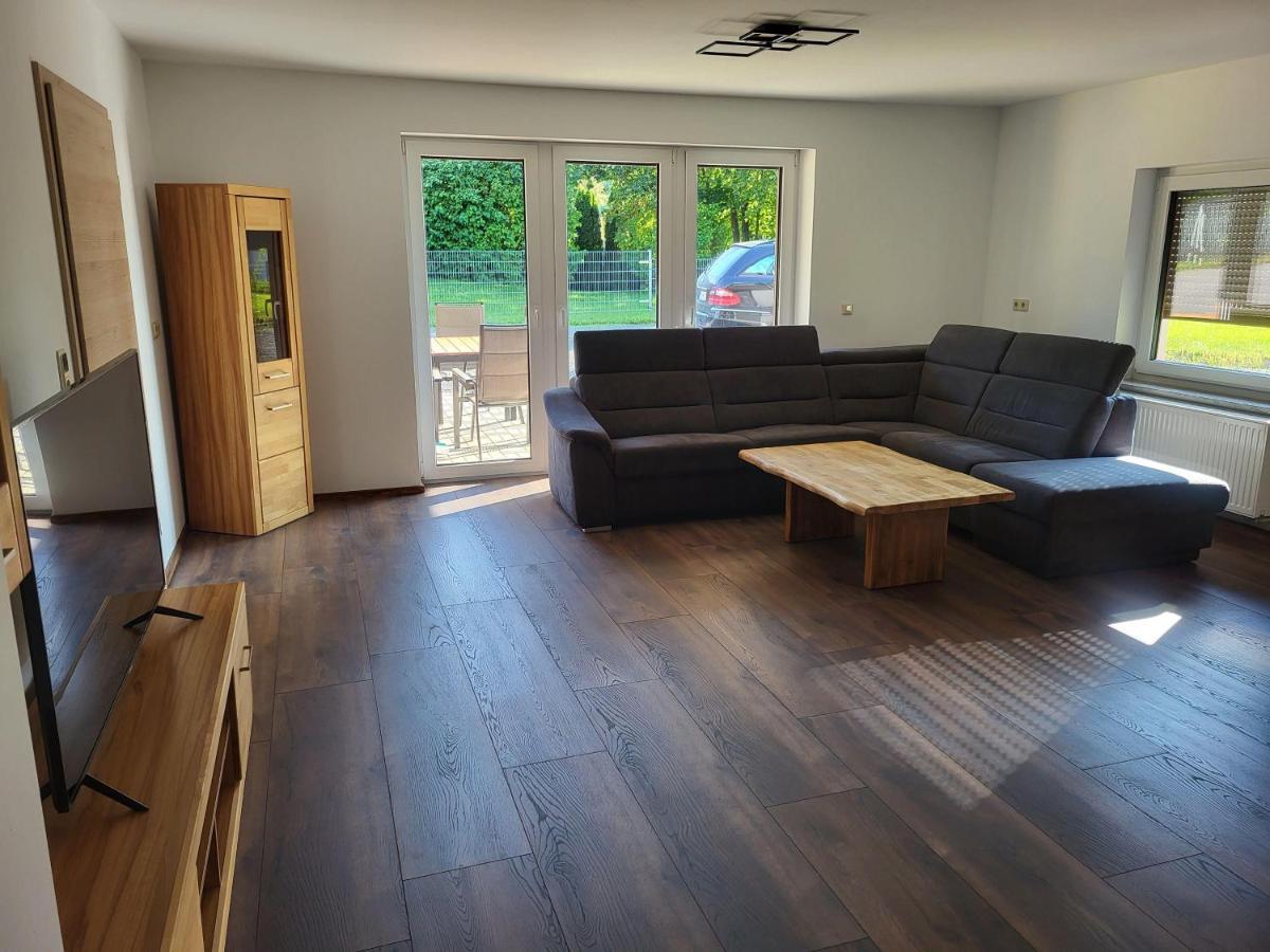 Ferienwohnung-Kroeger-Ii Hasselfelde Eksteriør bilde